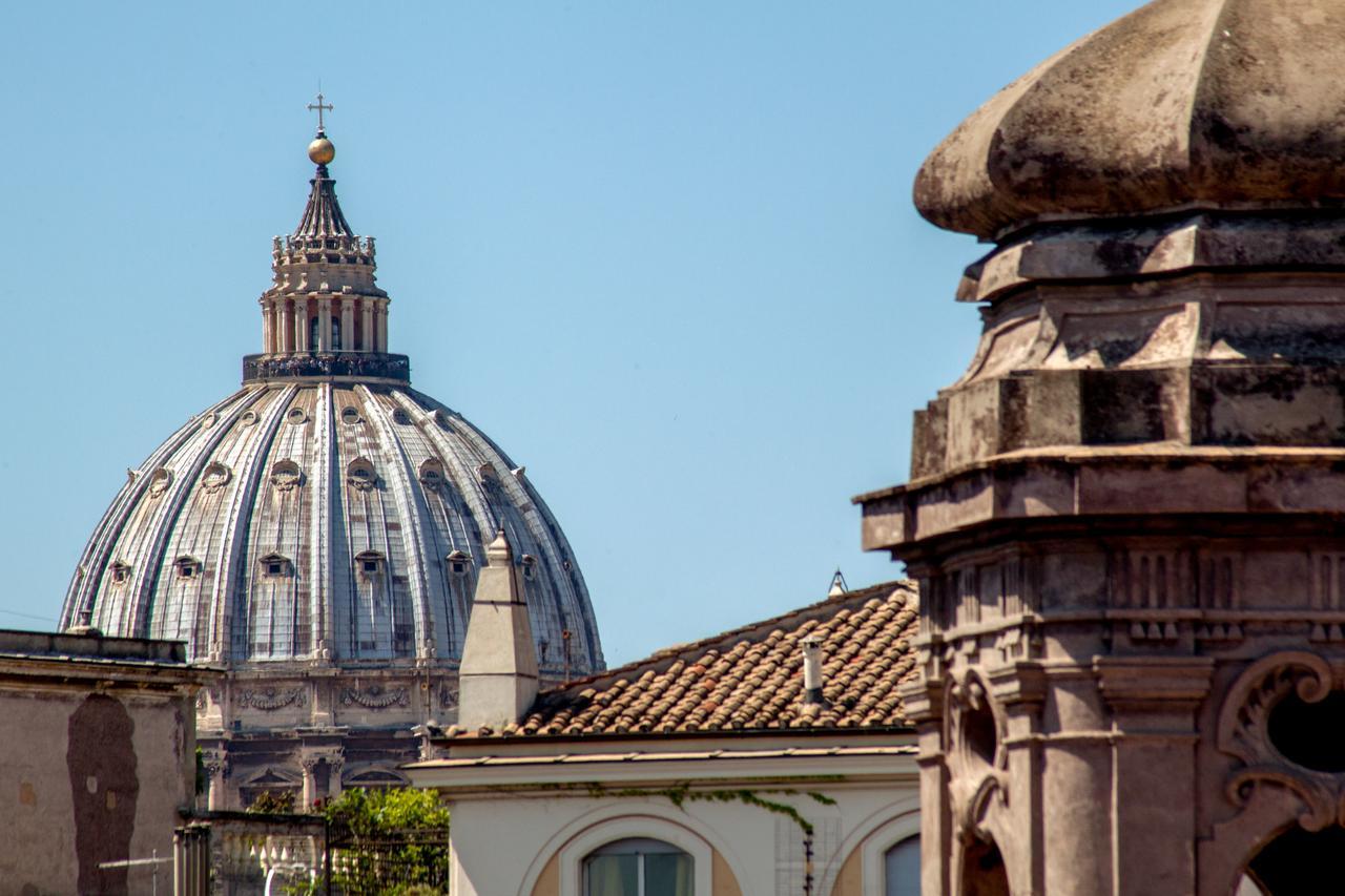 Vakantiehuis Mytale Luxury Navona Rome